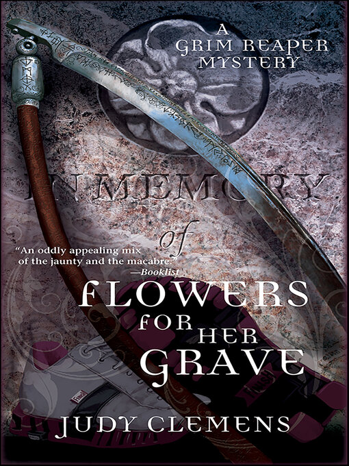 Title details for Flowers for Her Grave by Judy Clemens - Wait list